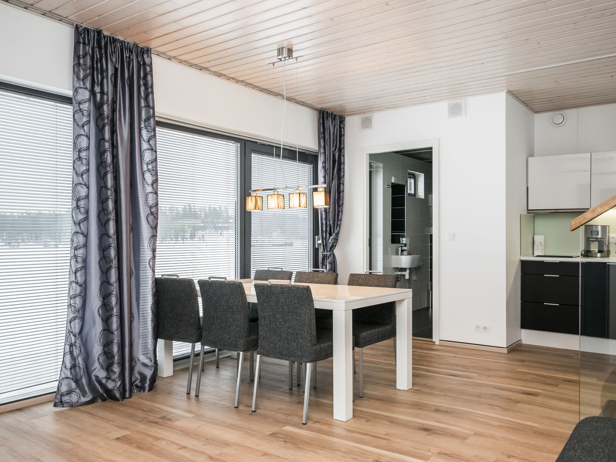 Appartement Villa rauha – Intérieur, photo 7 sur 21
