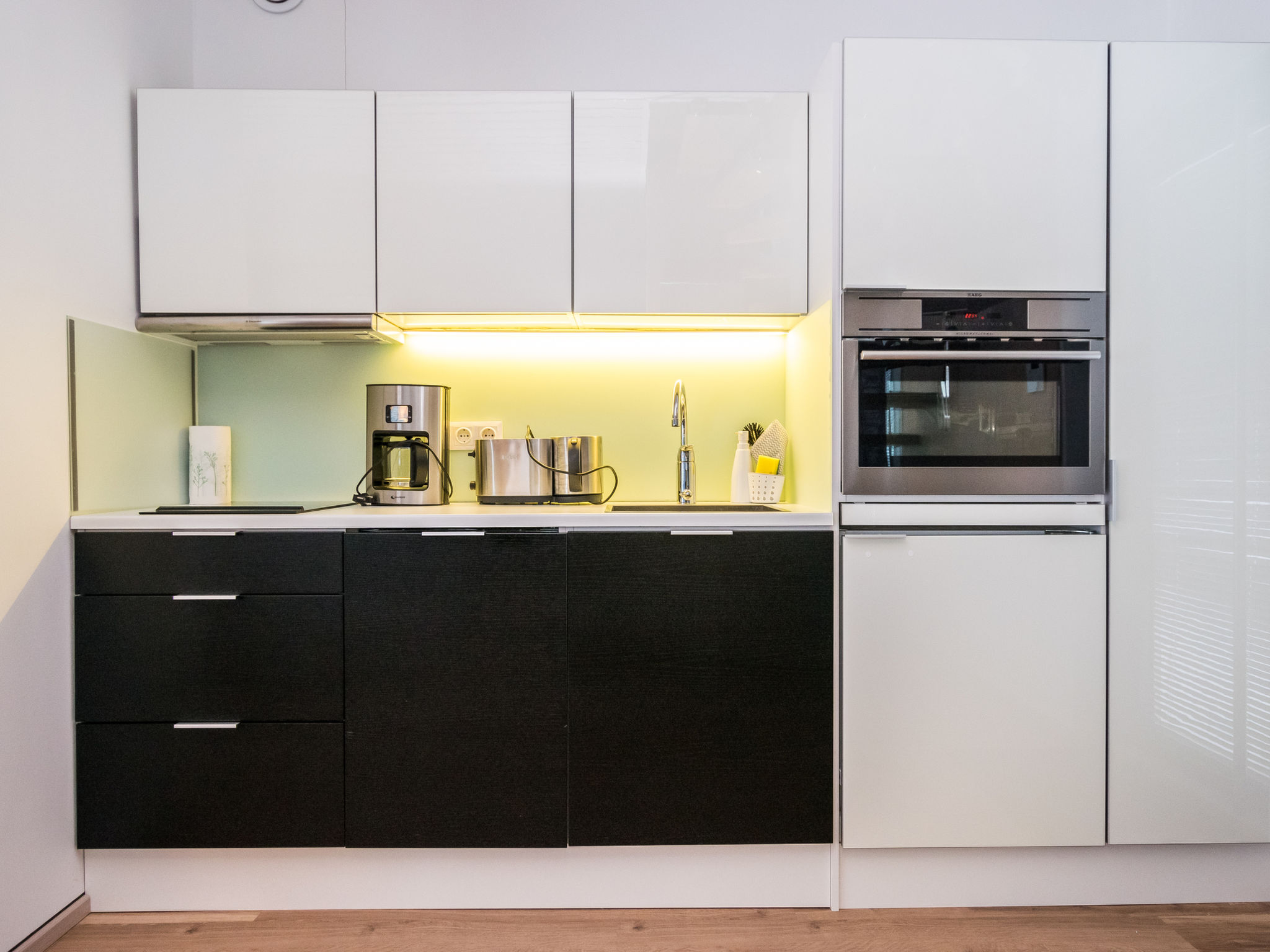 Appartement Villa rauha – Intérieur, photo 8 sur 21