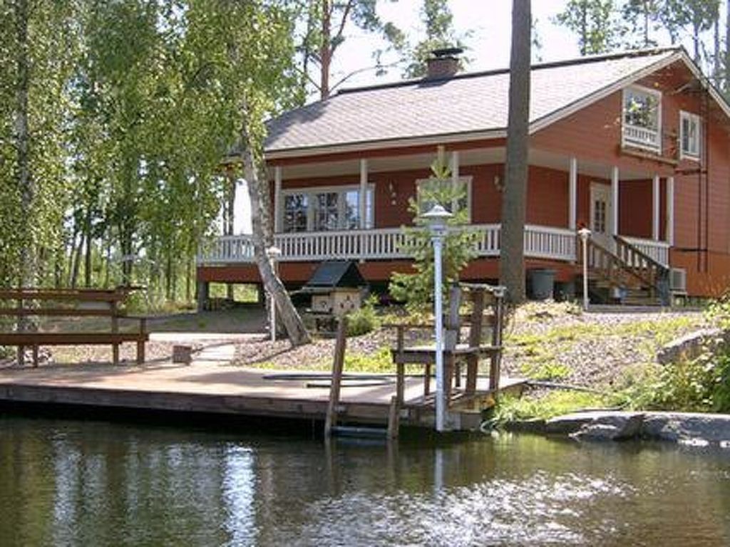 Vakantiehuis Pernoo 2 in Finland