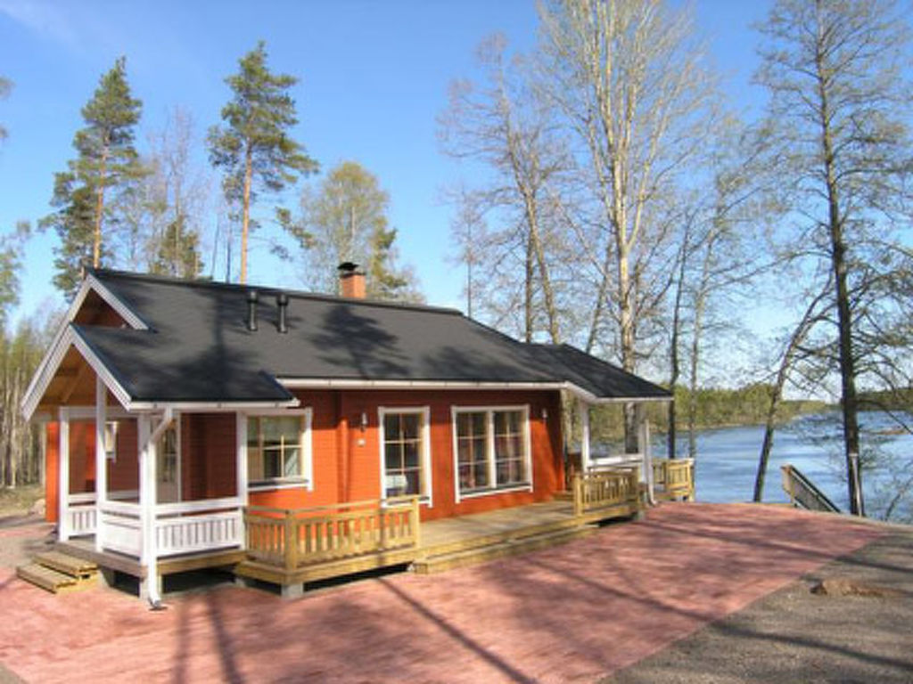 Vakantiehuis Pernoo 1 in Finland