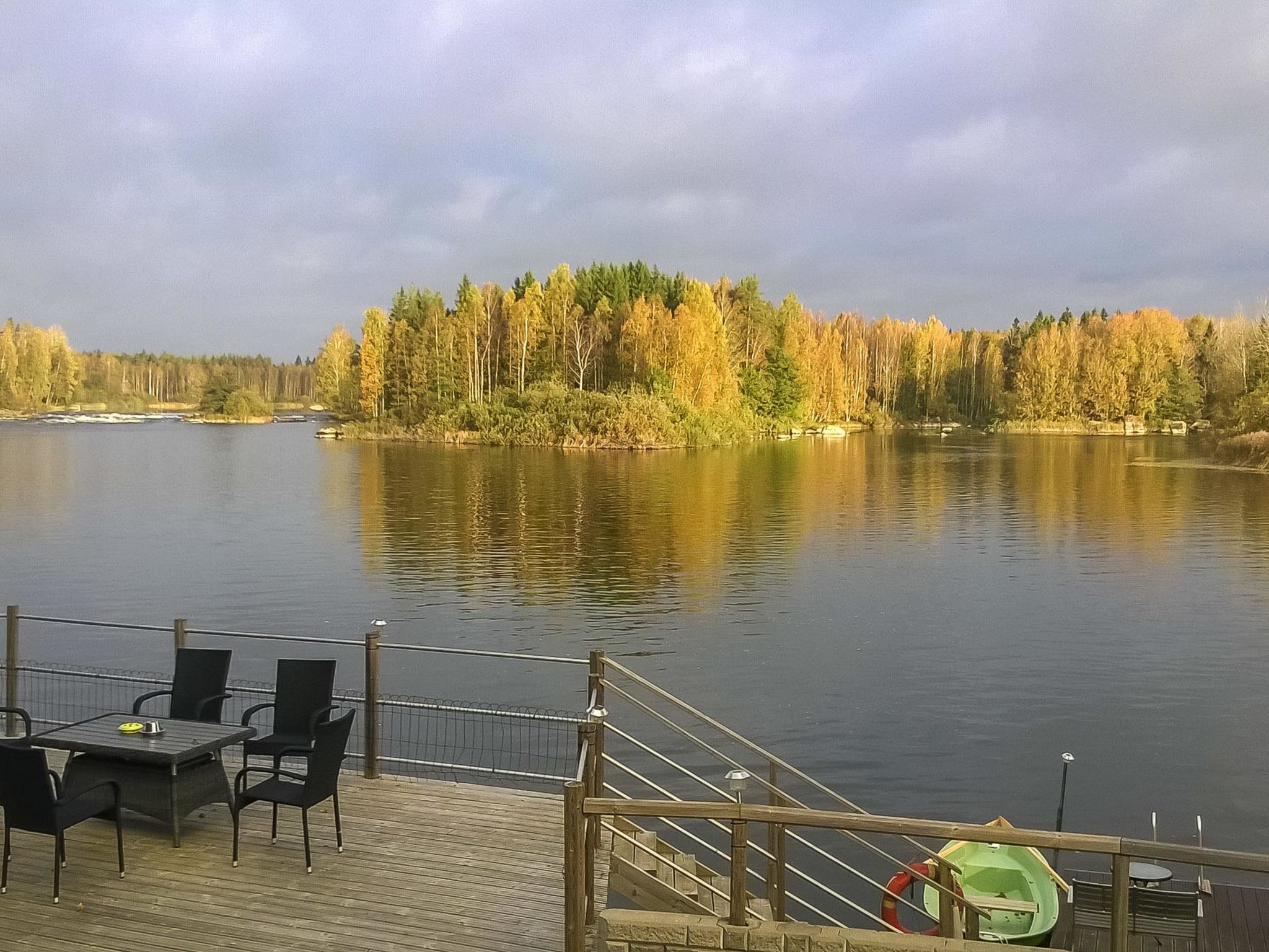 Huvila ferdinand-Binnen