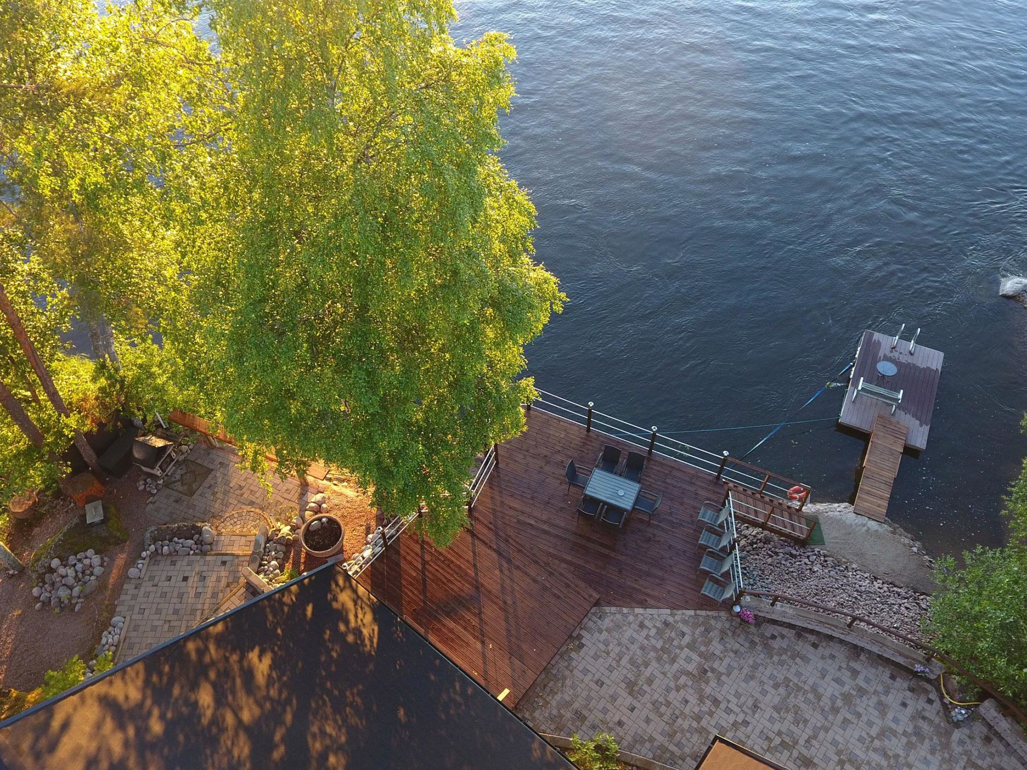 Huvila ferdinand-Binnen