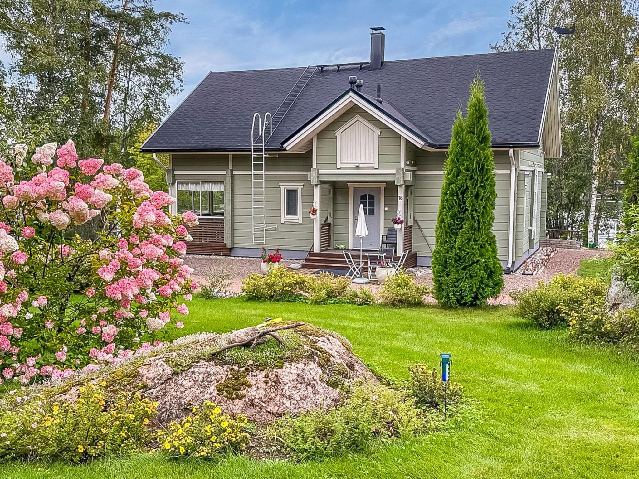 Huvila ferdinand-Binnen