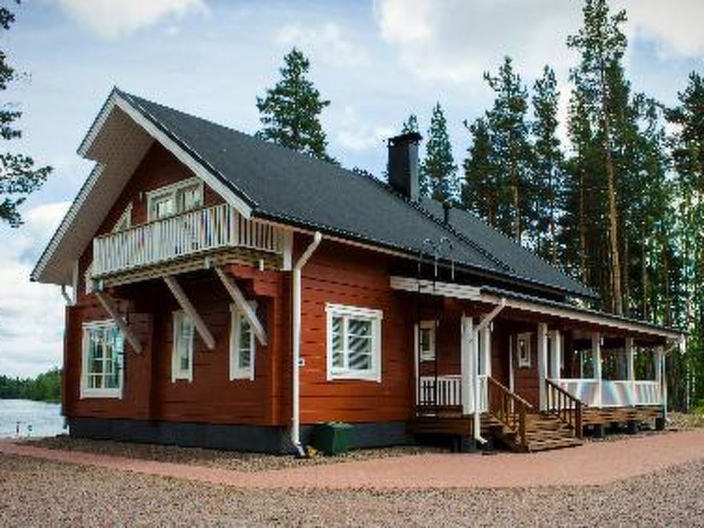 Vakantiehuis Pernoo 3 in Finland