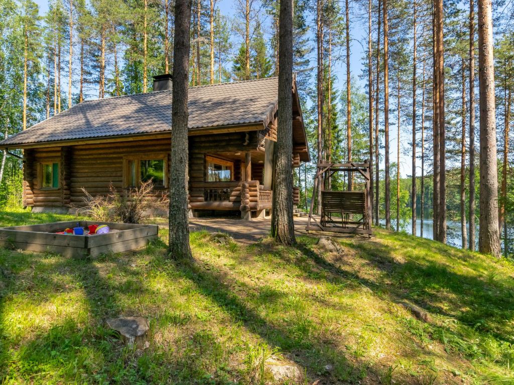 Ferienhaus Karhunpesä Ferienhaus in Finnland