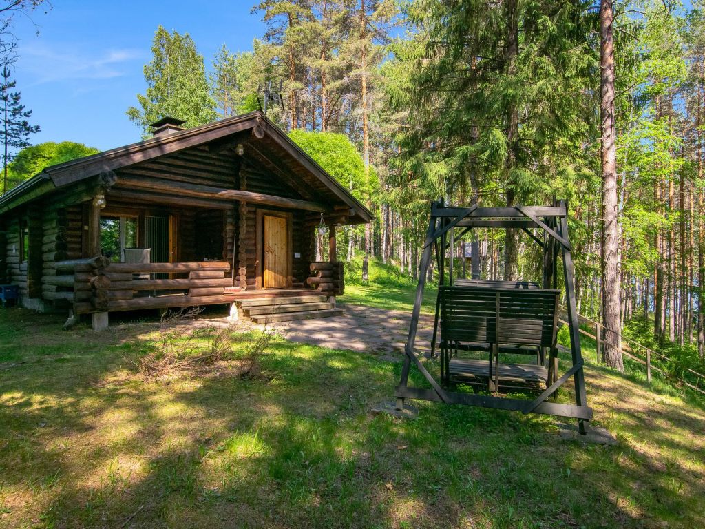 Ferienhaus Oravanpesä Ferienhaus in Finnland