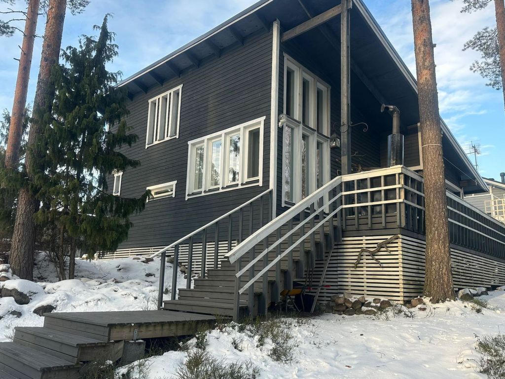 Vakantiehuis Kaaro 2 in Finland
