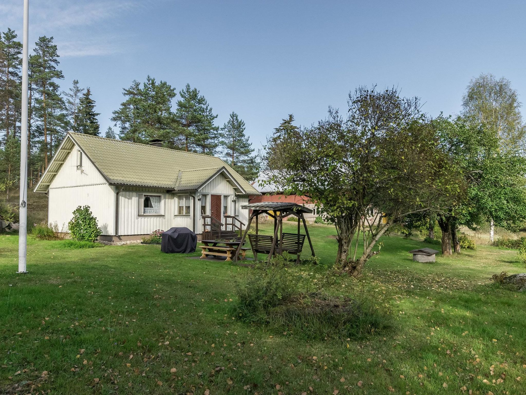 Mäkelän vierastalo-Binnen