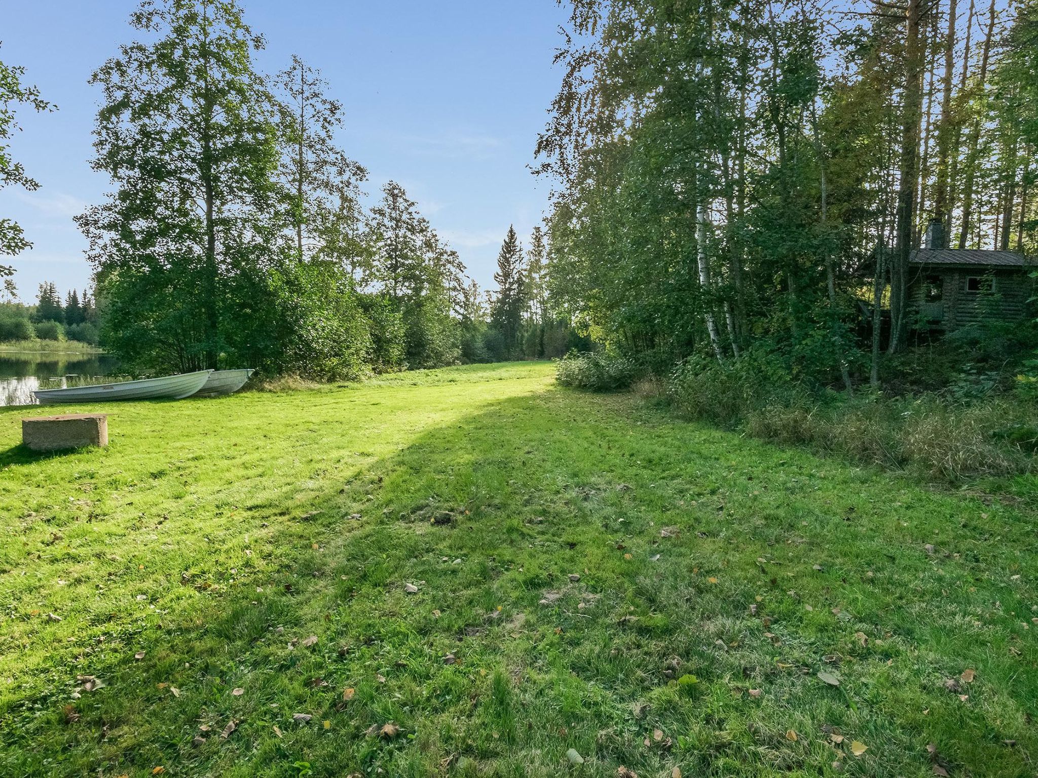 Mäkelän vierastalo-Binnen