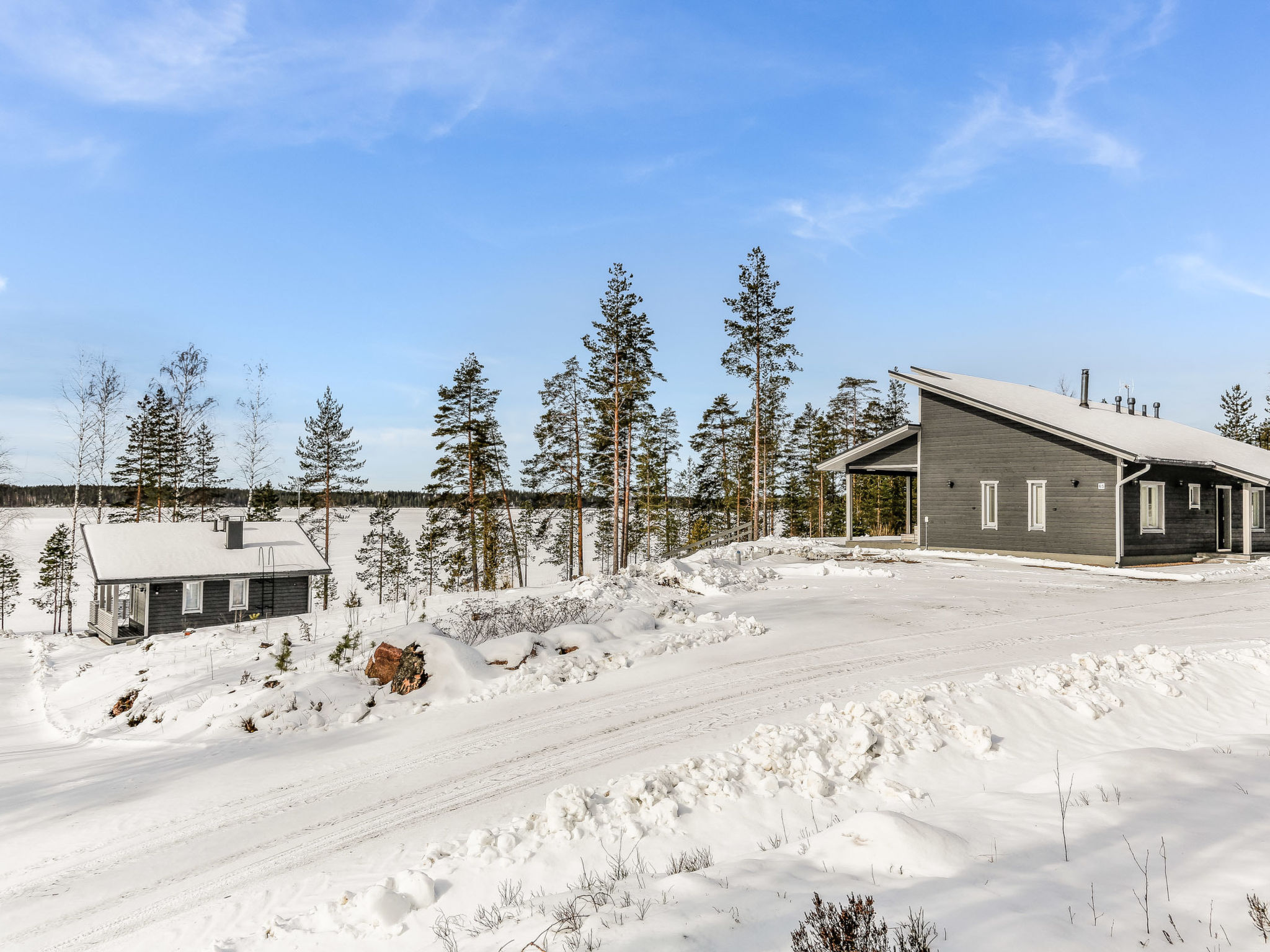 Maison Villa saunaniemi i – Intérieur, photo 28 sur 70