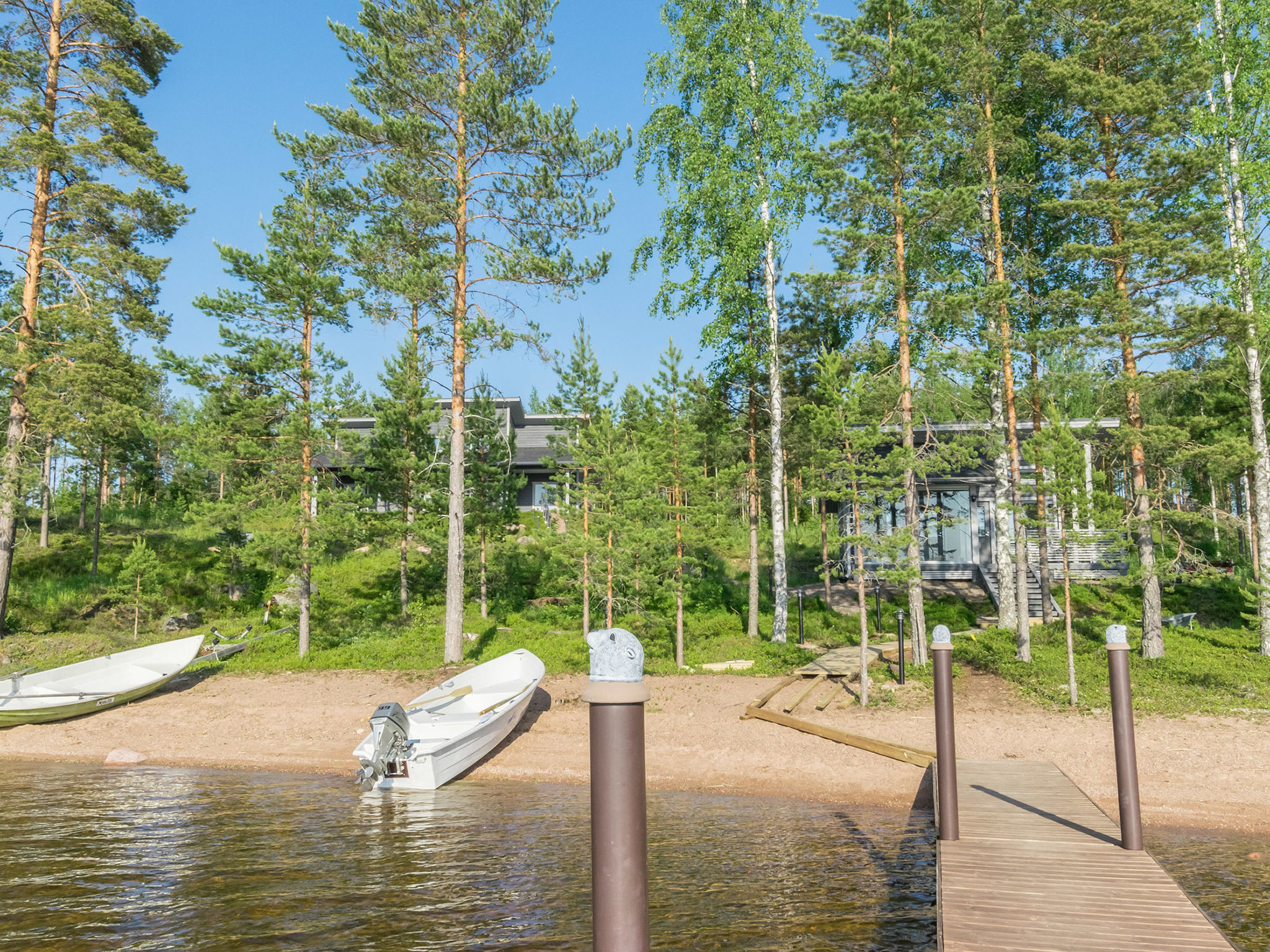 Maison Villa saunaniemi i – Intérieur, photo 41 sur 70