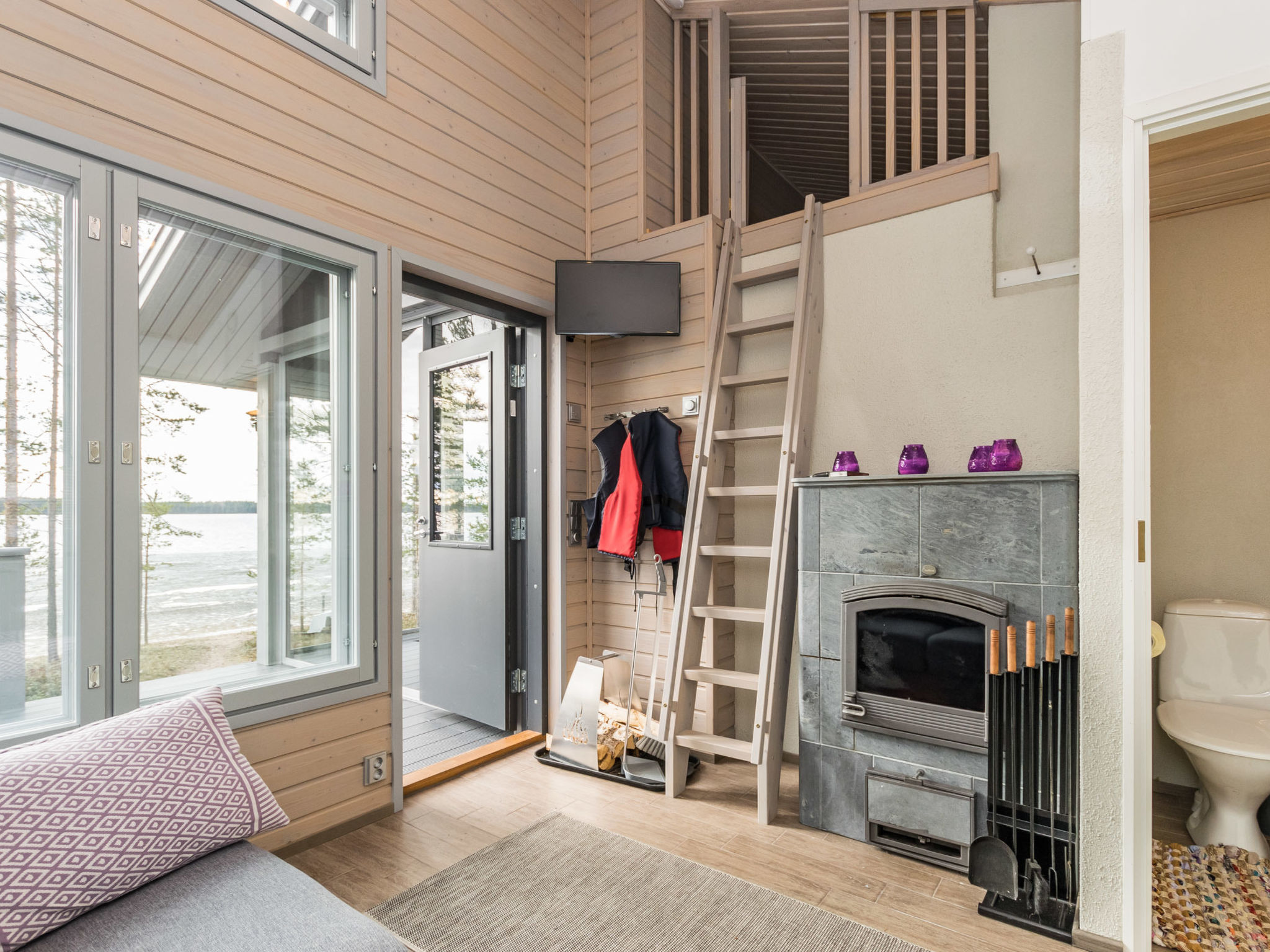 Maison Villa saunaniemi i – Intérieur, photo 58 sur 70