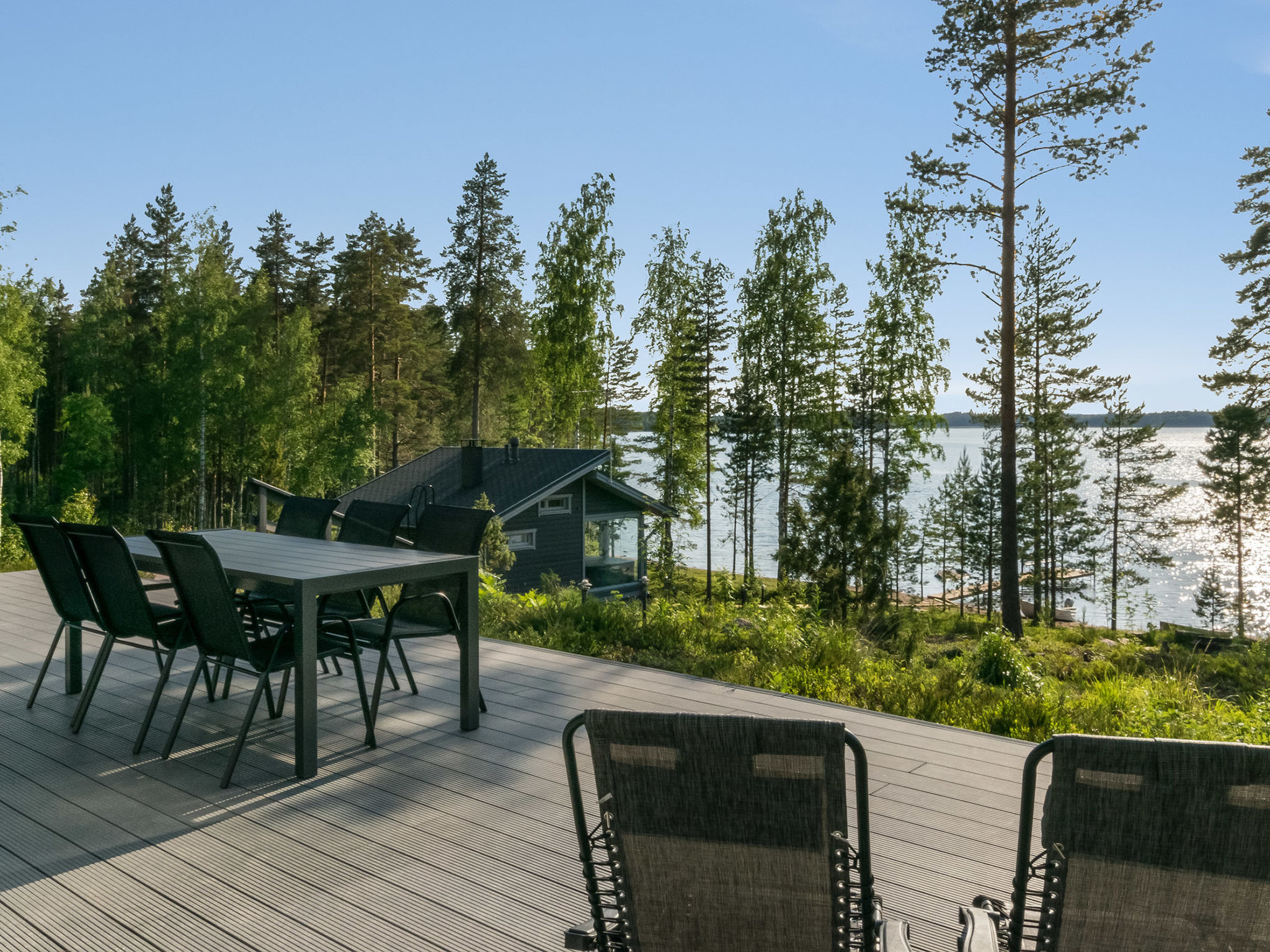 Maison Villa saunaniemi i – Intérieur, photo 66 sur 70