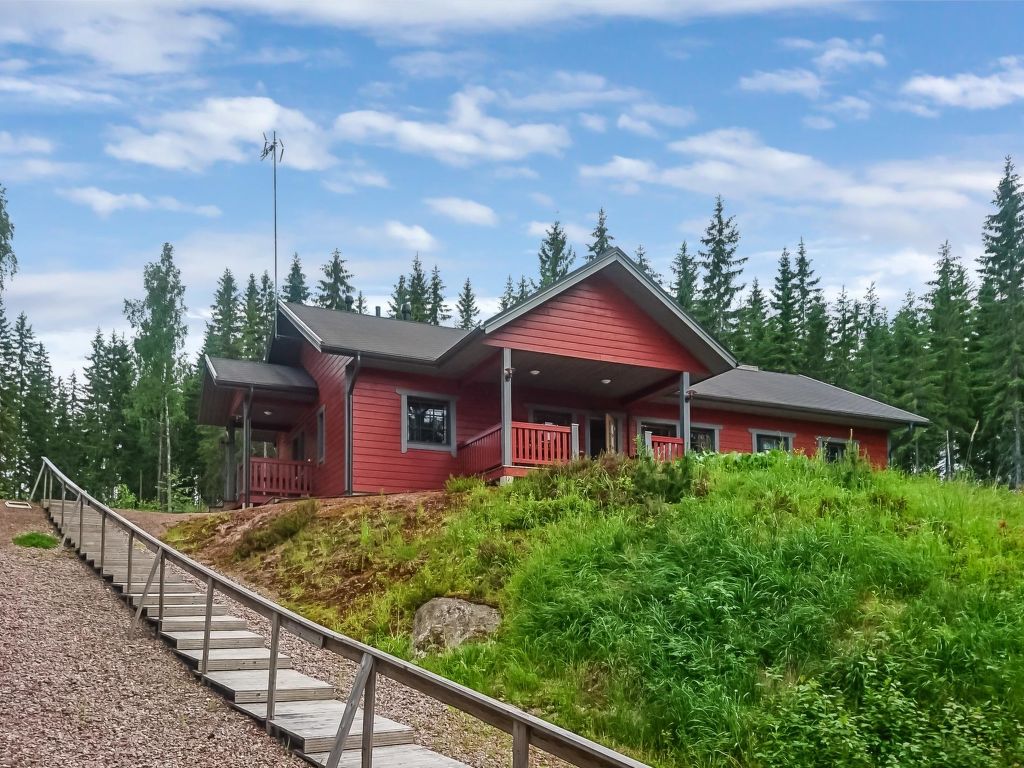 Vakantiehuis Virransivu