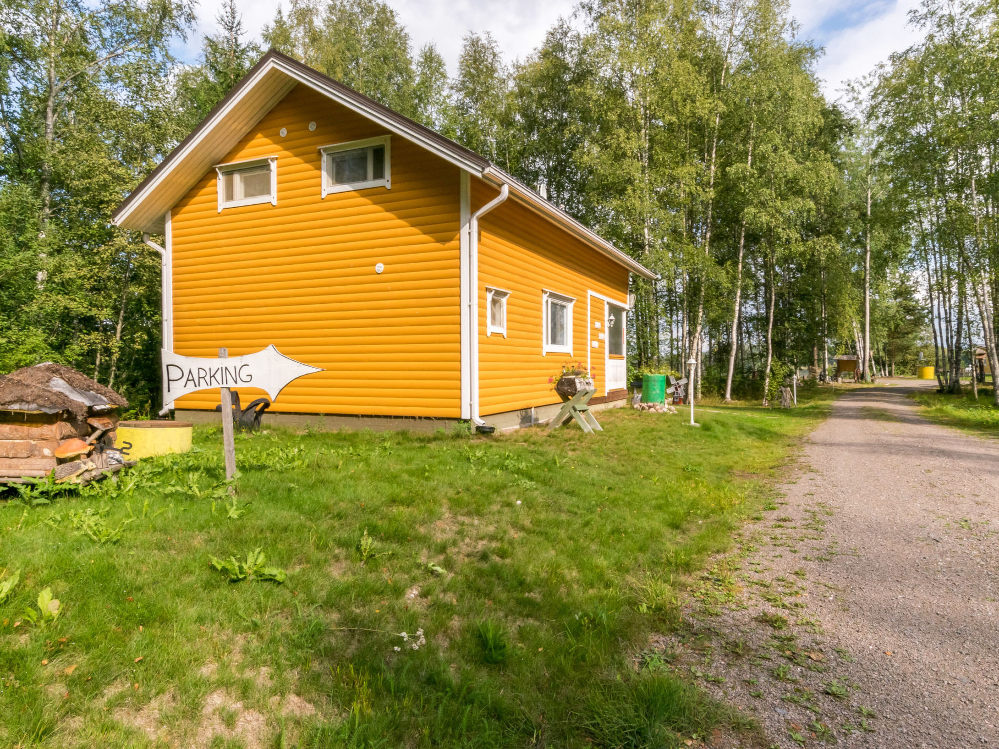 Maison Pöllö – Intérieur, photo 5 sur 56