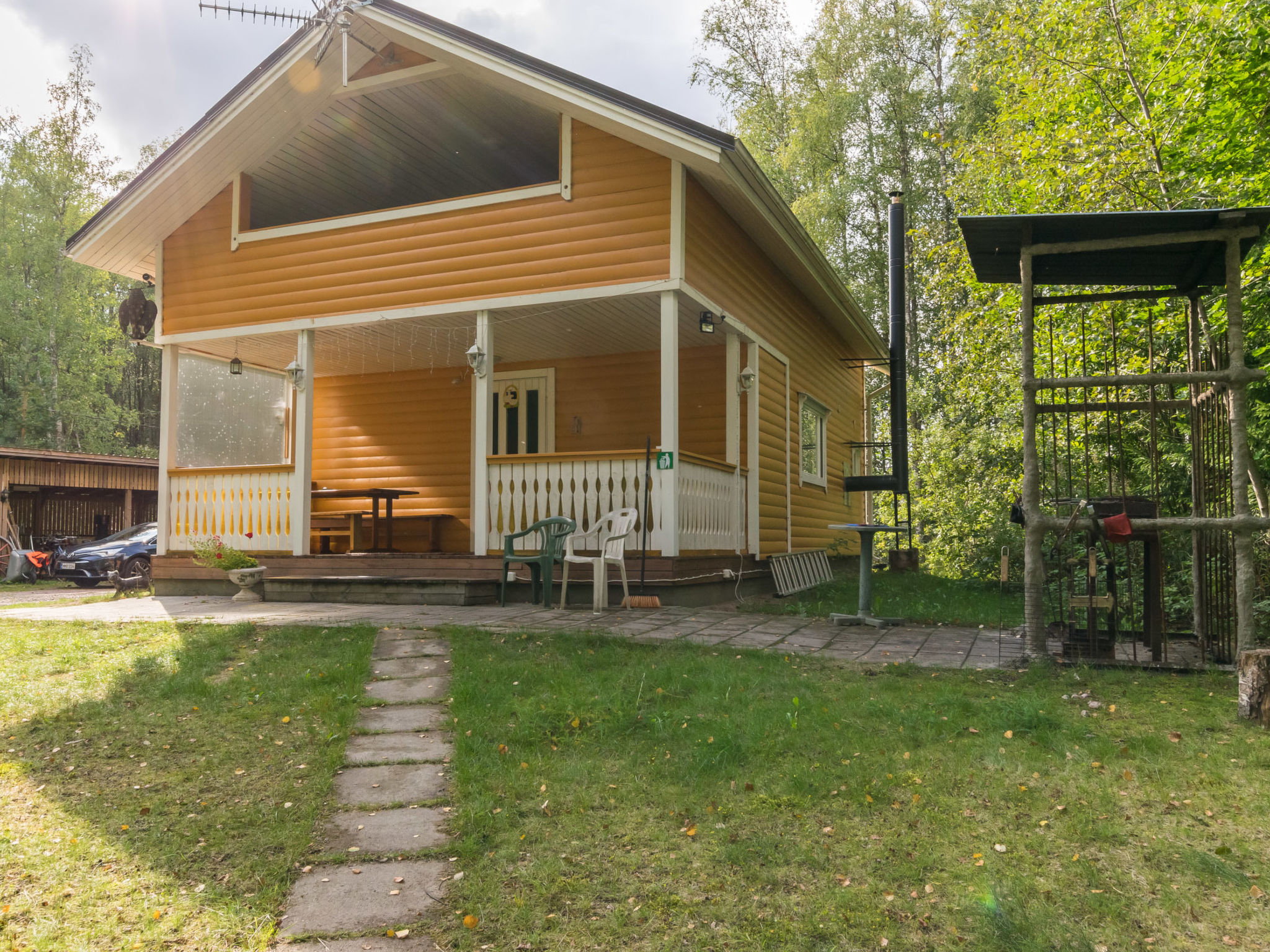 Maison Pöllö – Intérieur, photo 30 sur 56