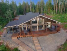 Sauna en rust aan het meer: Ruim vakantiehuis in Kouvola - thumbnail 3