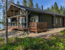 Sauna en rust aan het meer: Ruim vakantiehuis in Kouvola - thumbnail 4