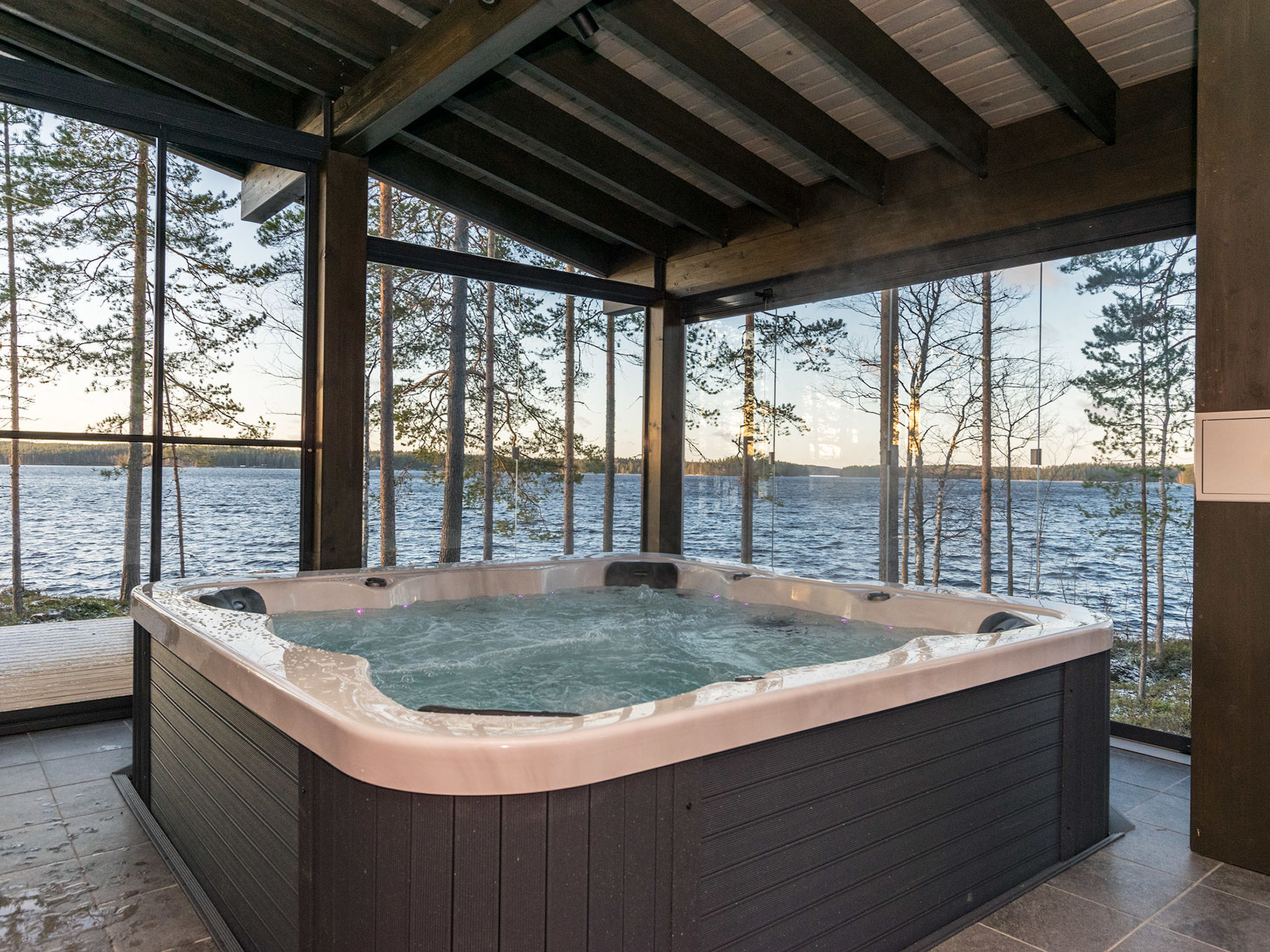 Maison Villa saunaniemi ii – Intérieur, photo 88 sur 88