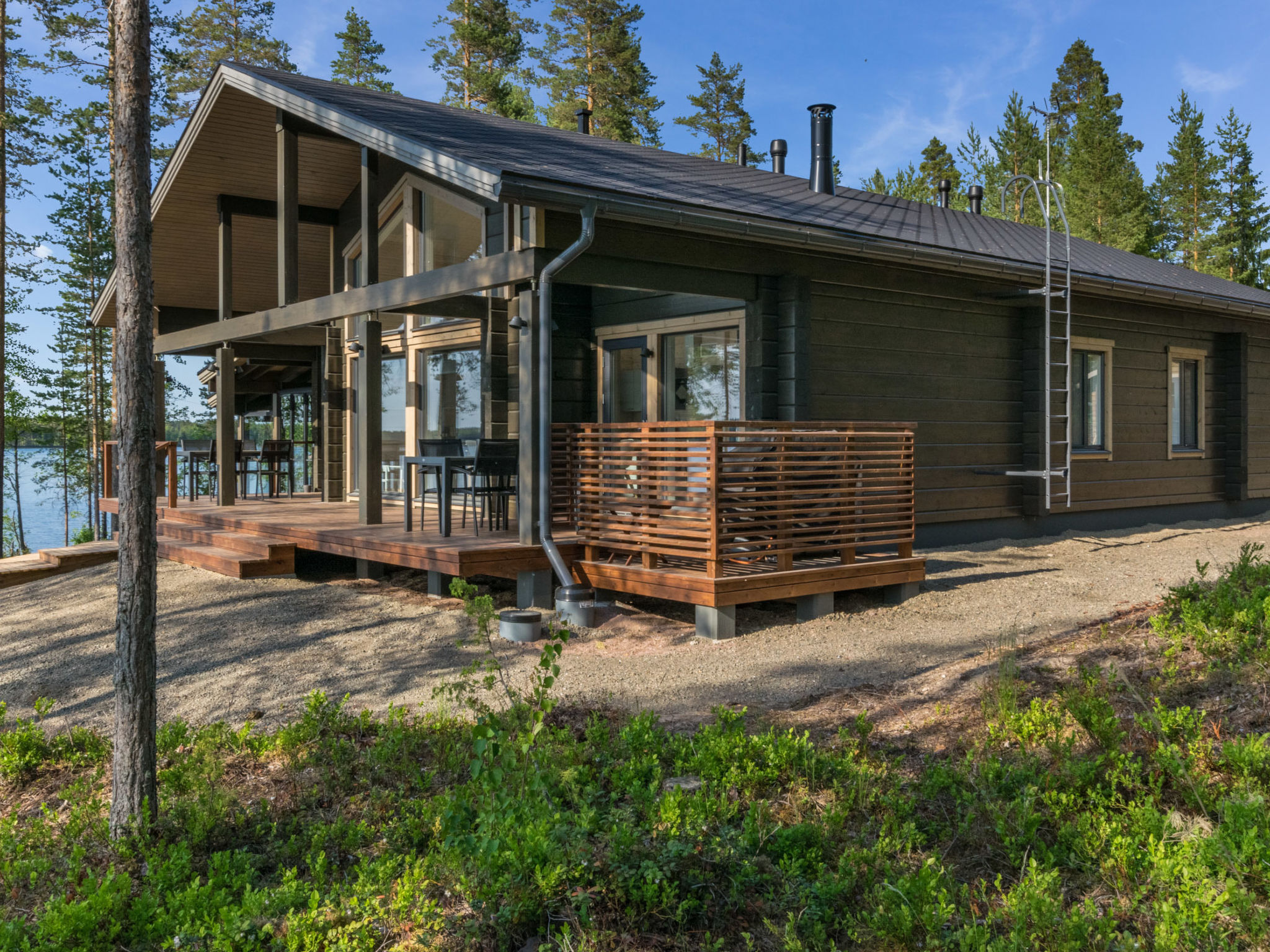Villa saunaniemi ii
