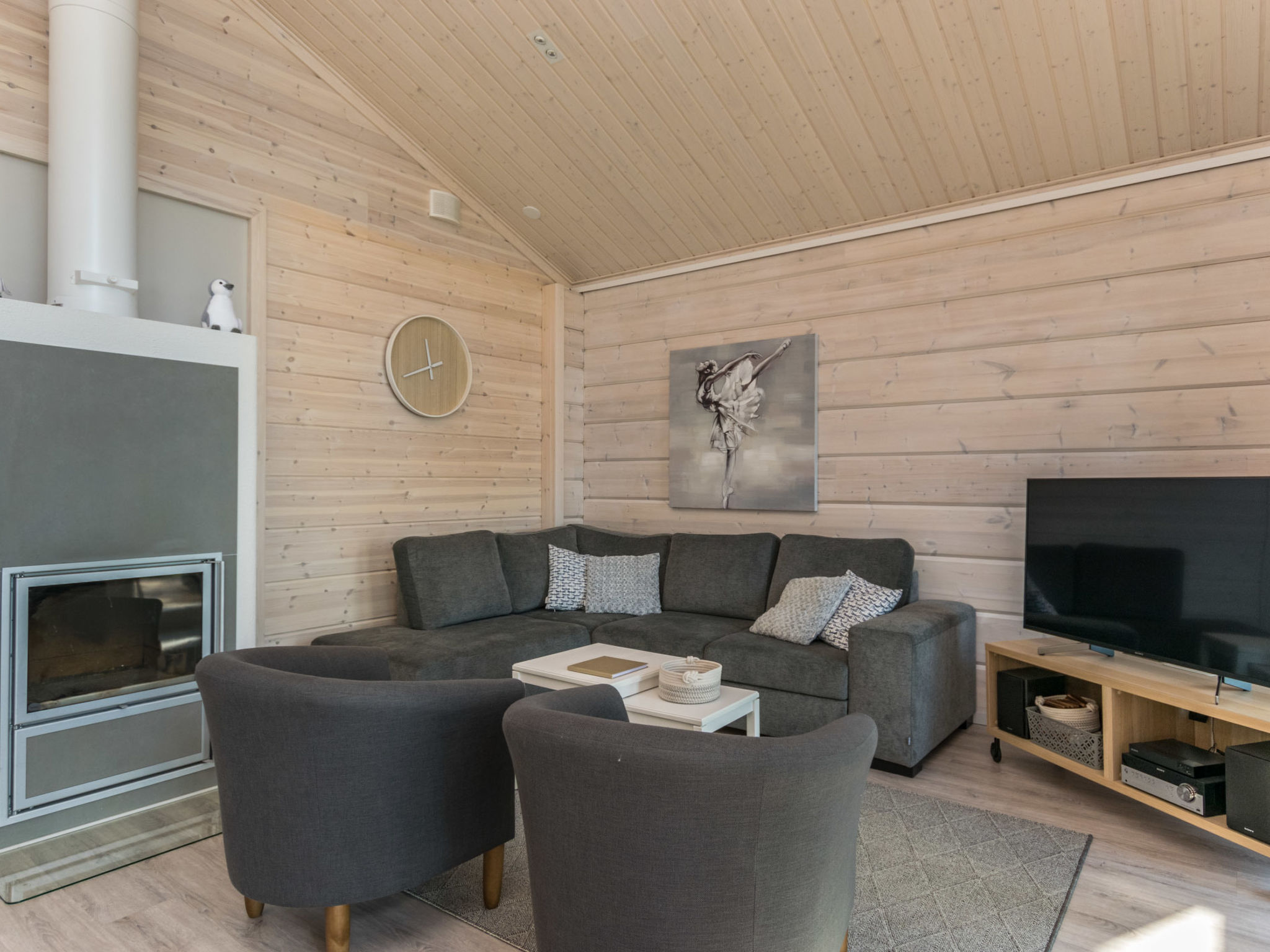 Maison Villa saunaniemi ii – Intérieur, photo 12 sur 88
