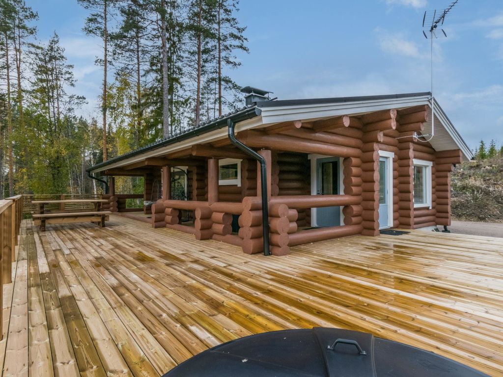 Vakantiehuis Maitoniemi in Finland