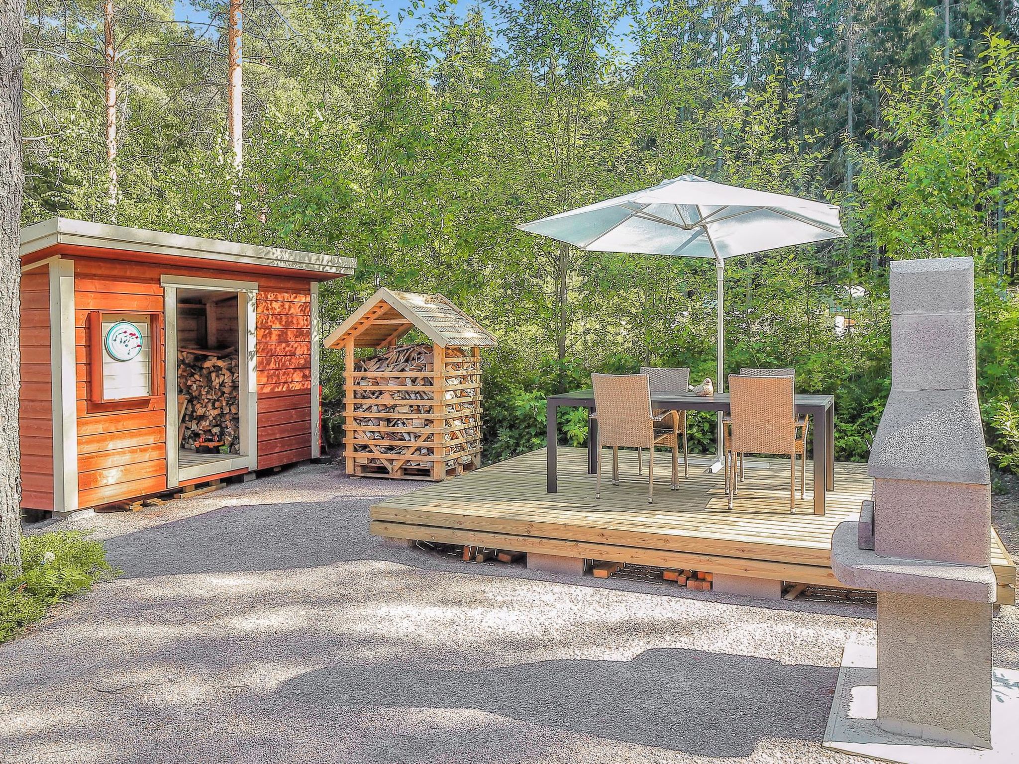 Villa ankkuri-Binnen