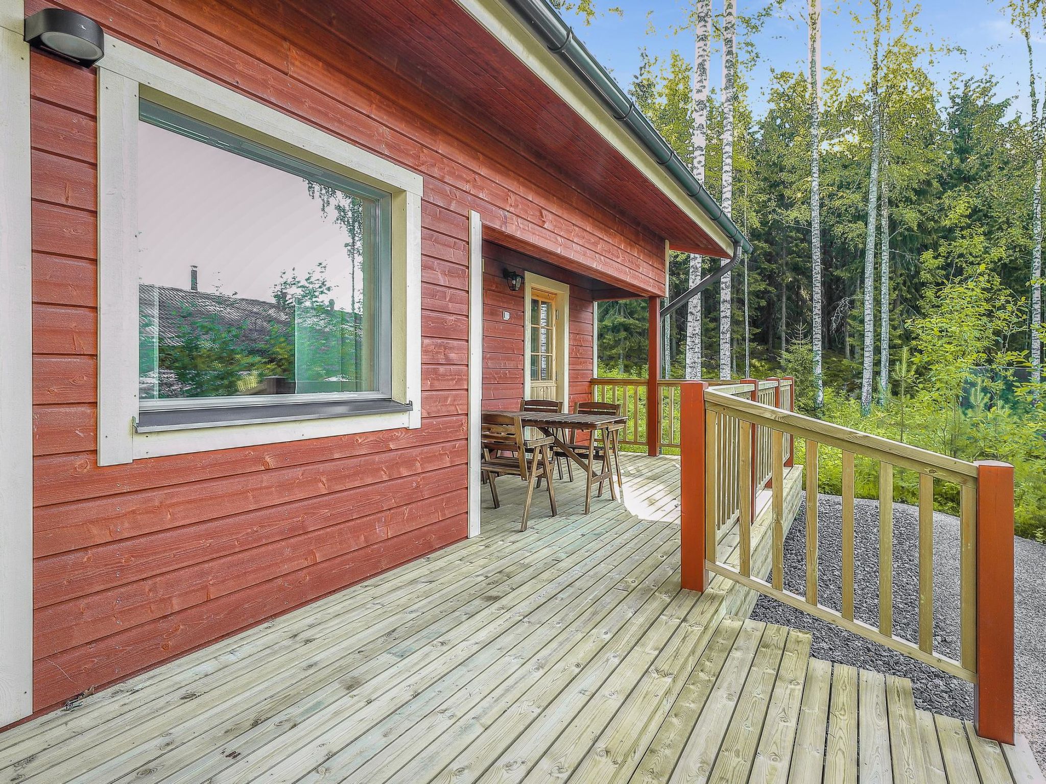 Villa ankkuri-Binnen