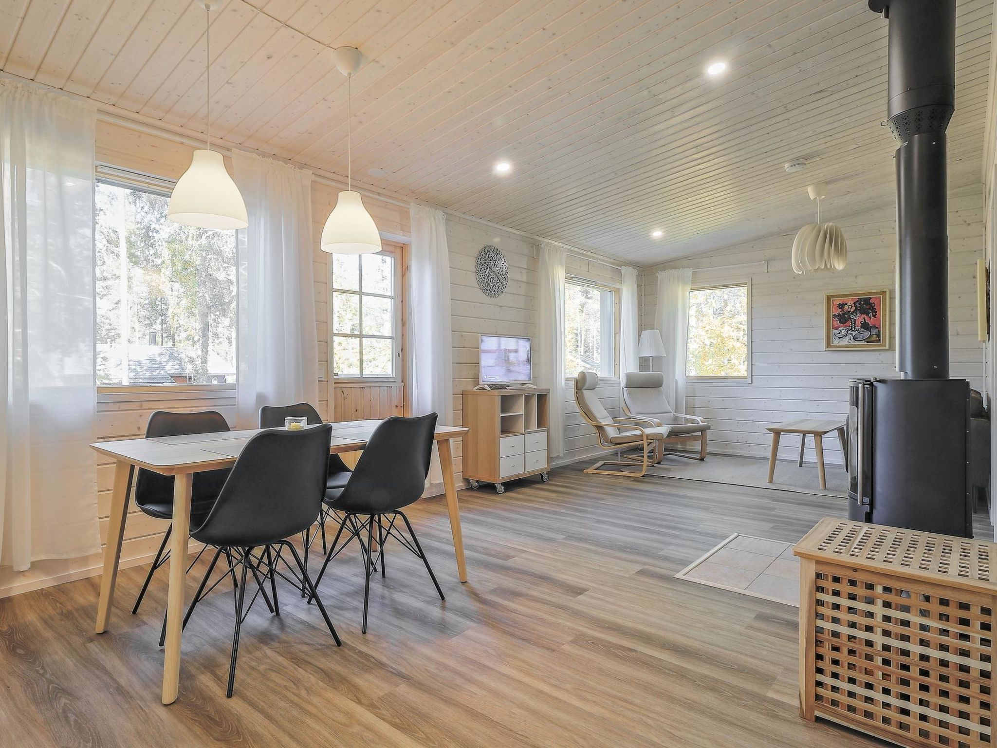 Villa ankkuri-Binnen