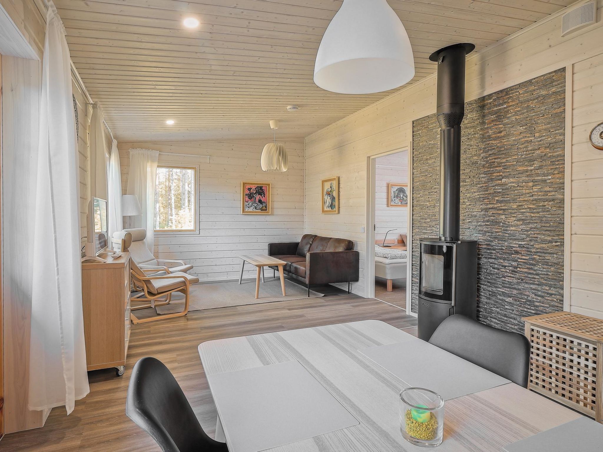 Villa ankkuri-Binnen