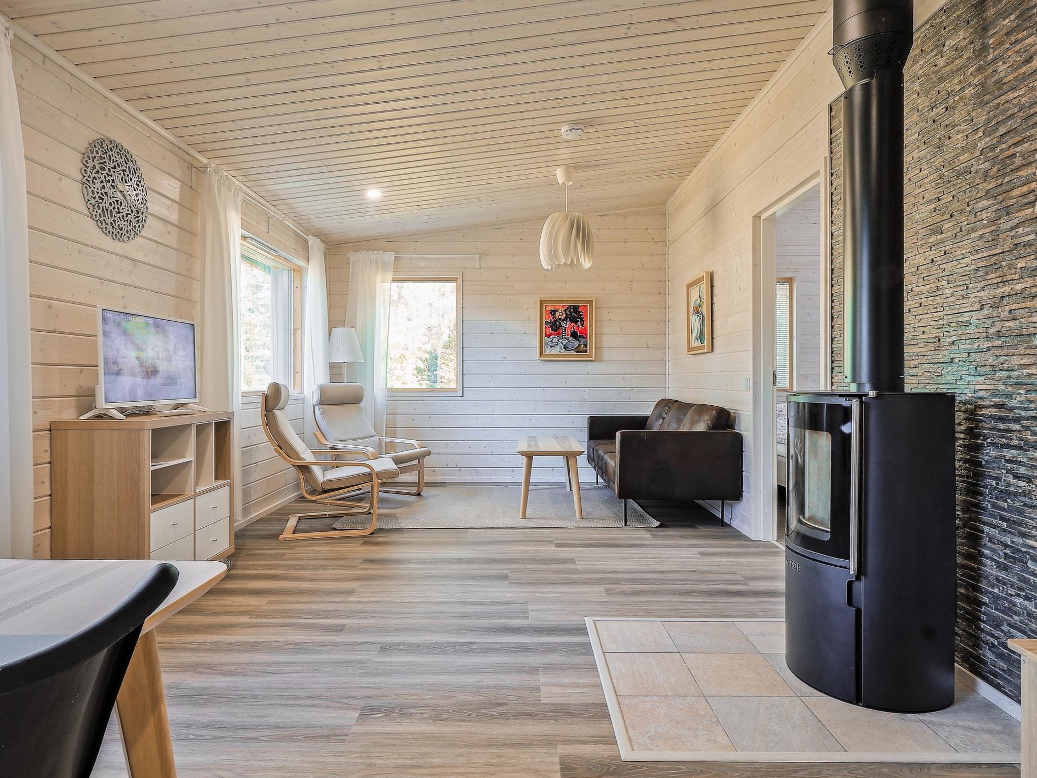 Villa ankkuri-Binnen