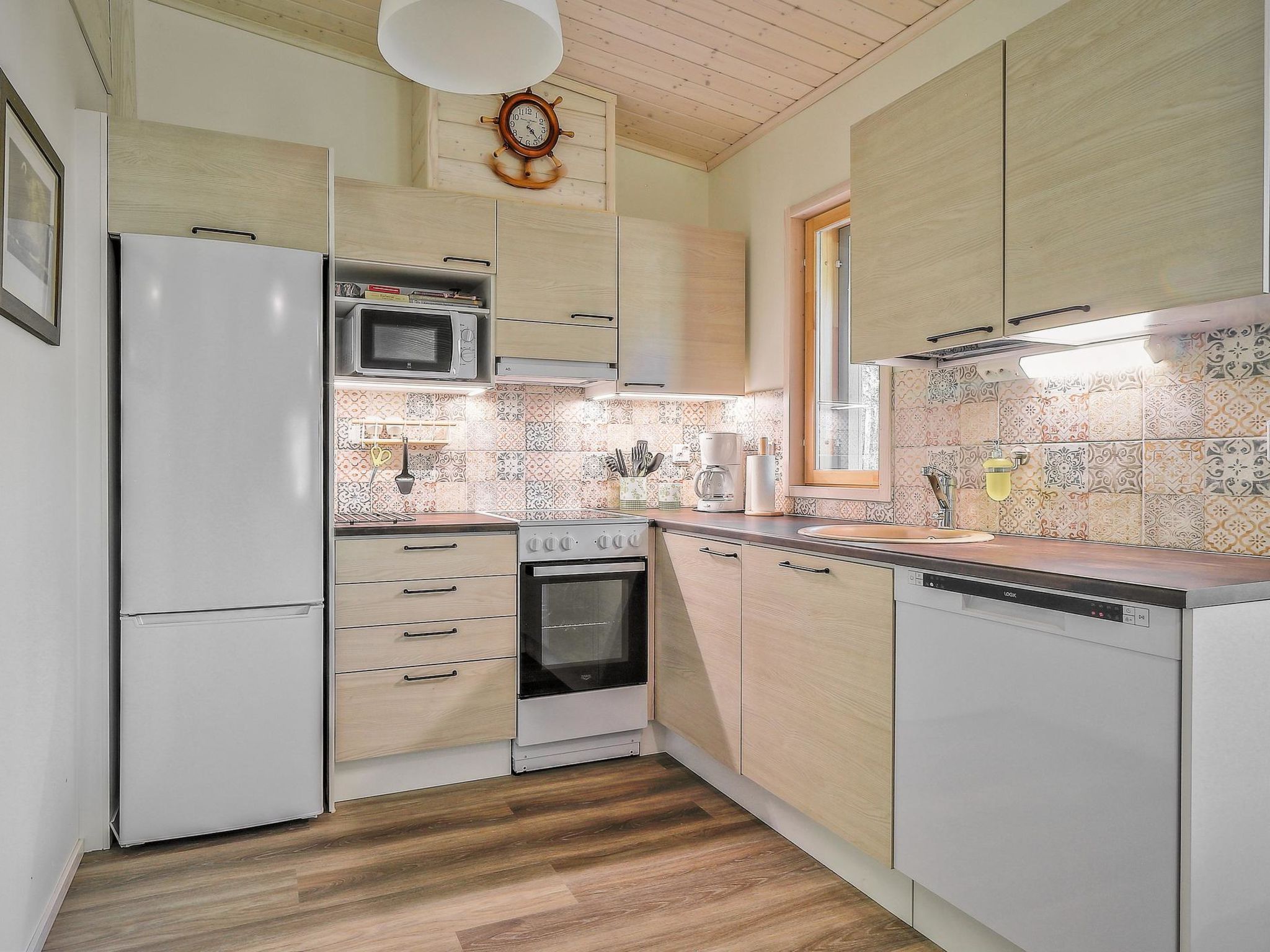 Villa ankkuri-Binnen