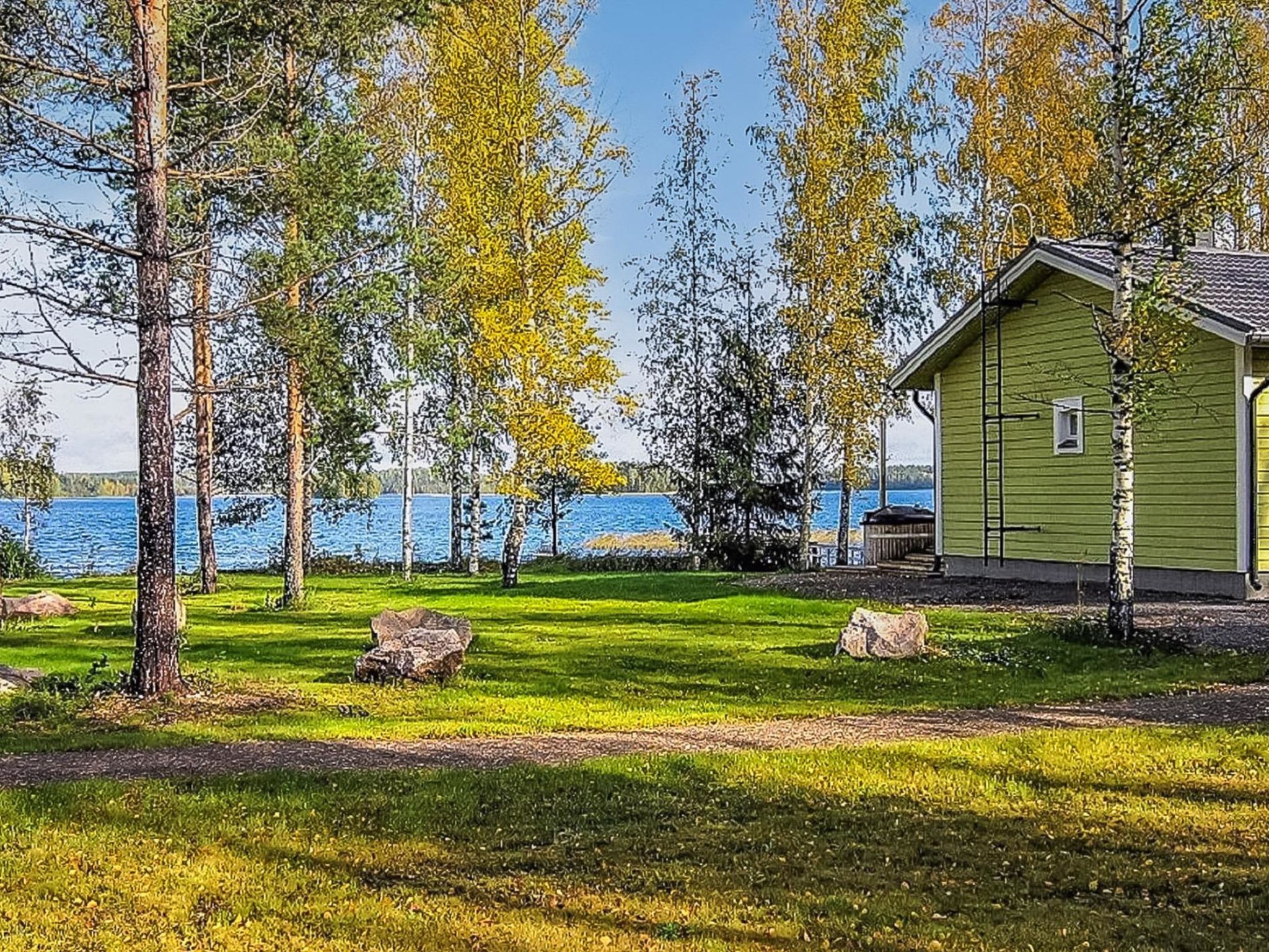 Villa ankkuri-Binnen