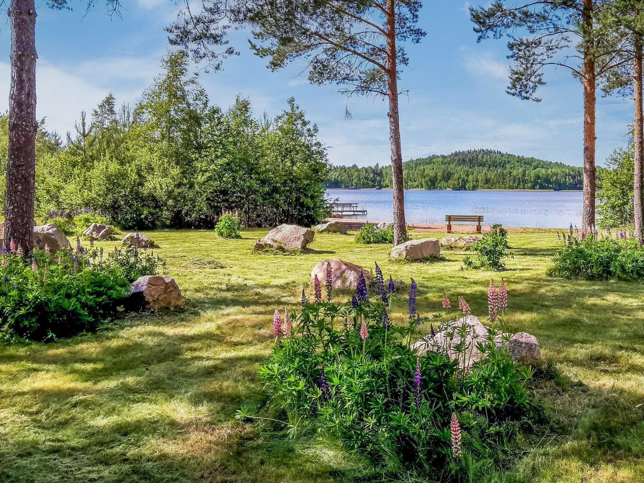 Villa ankkuri-Binnen