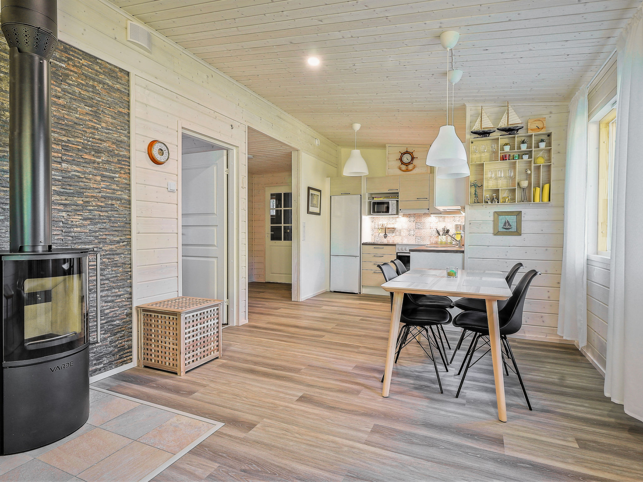 Villa ankkuri - Inside
