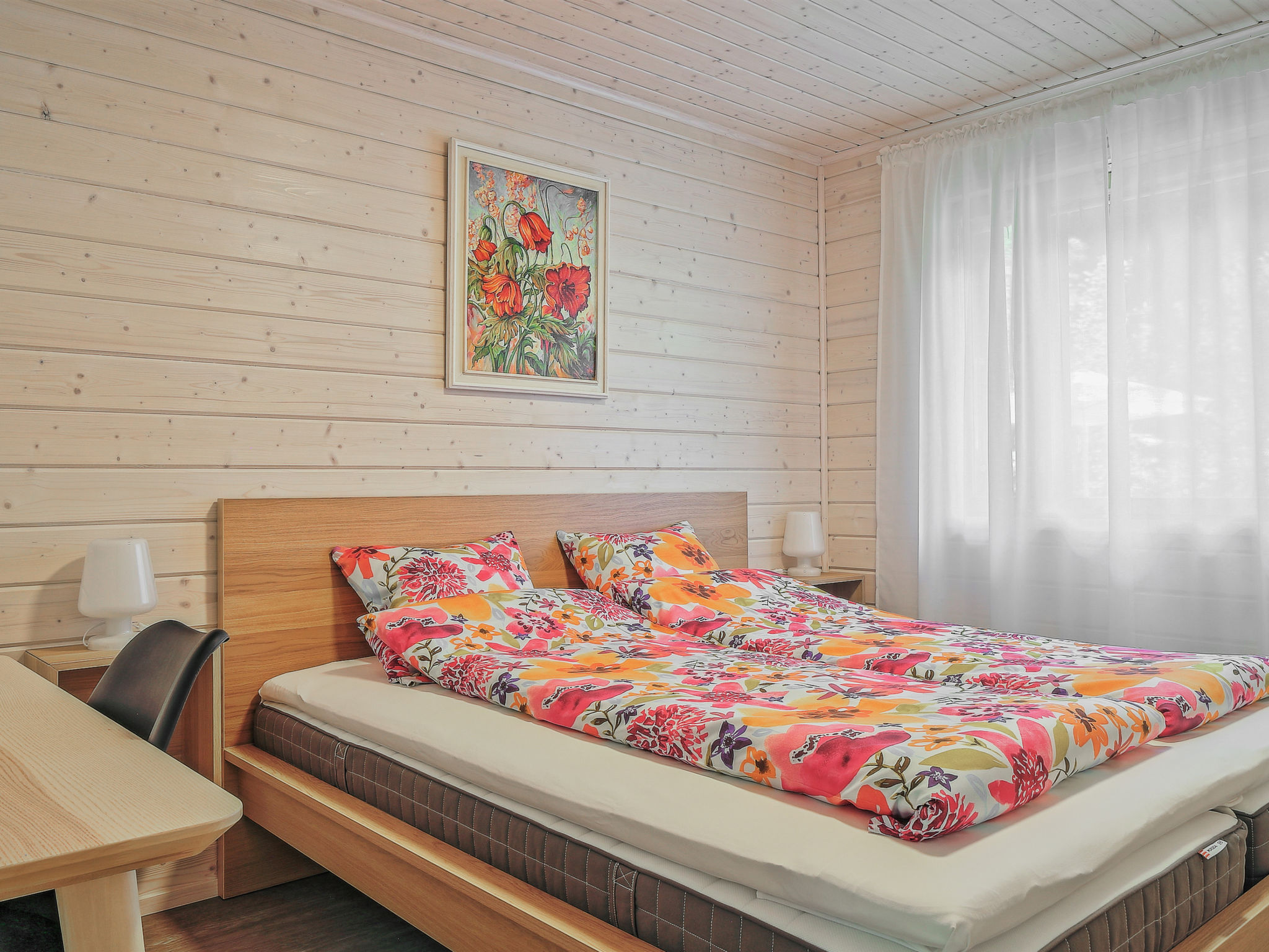 Villa ankkuri - Inside