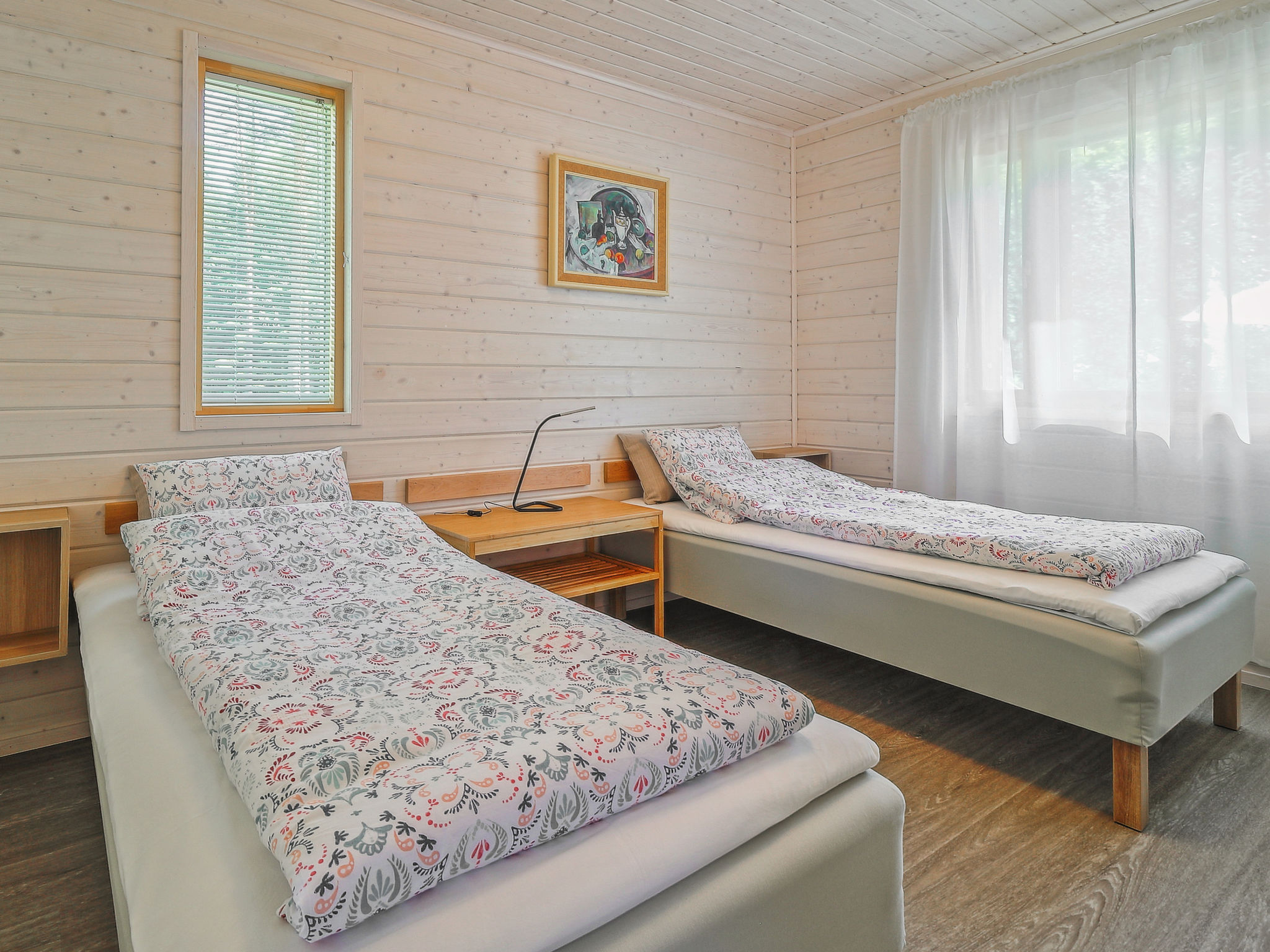 Villa ankkuri - Inside