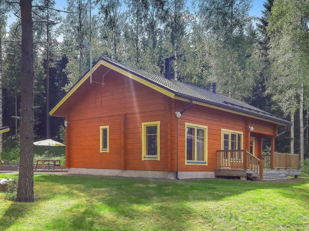 Vakantiehuis Villa anna in Finland