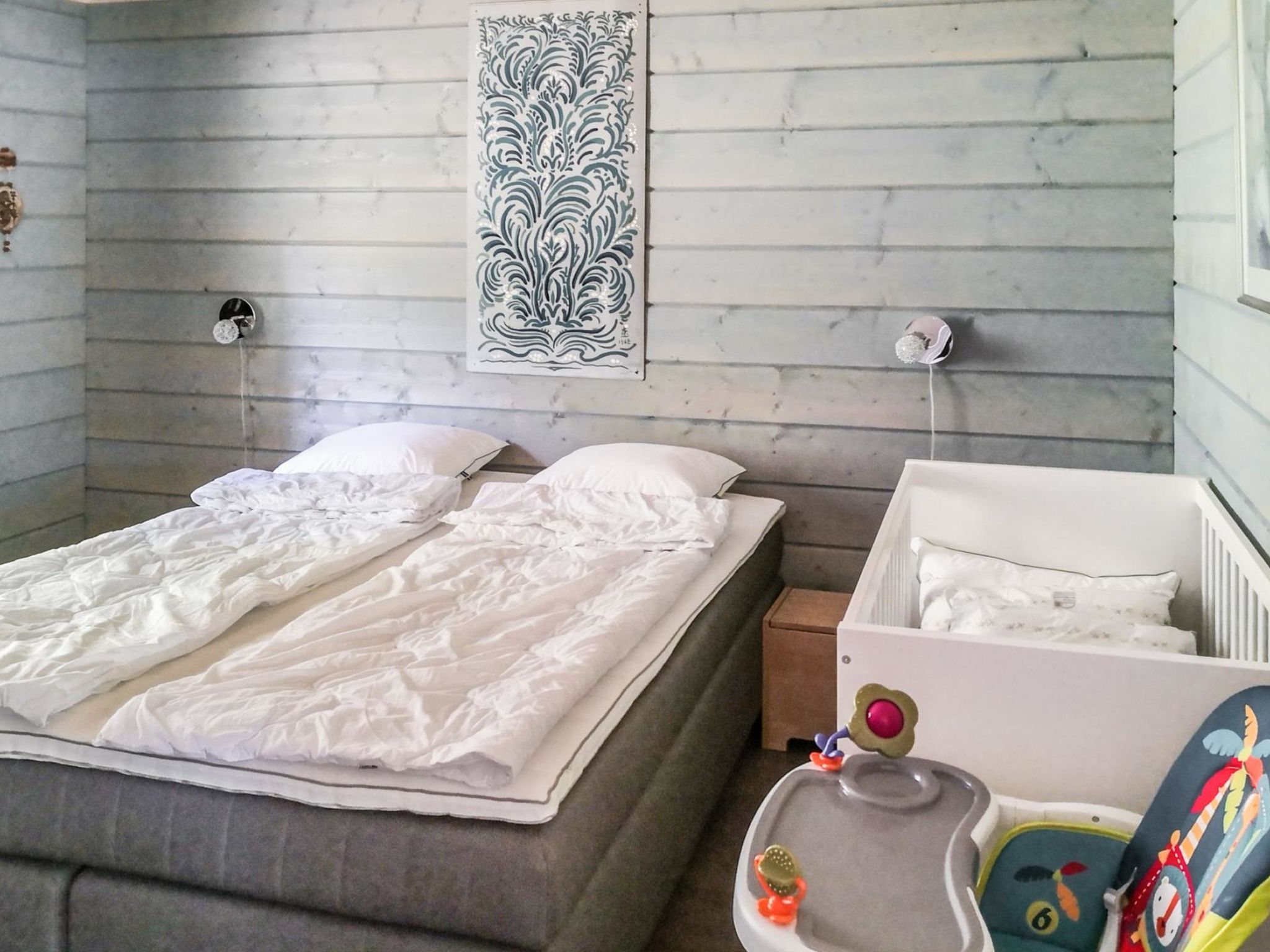 Villa blombacka-Binnen