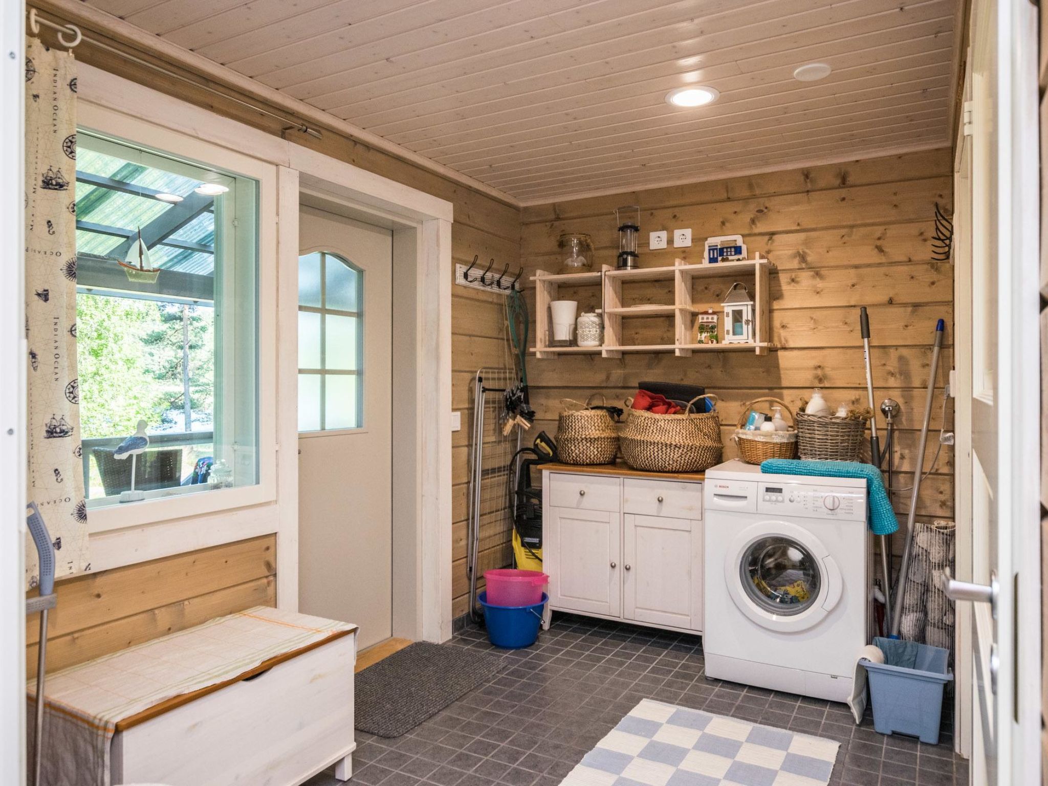 Villa blombacka-Binnen