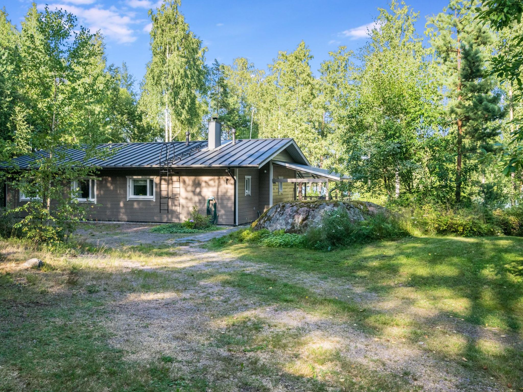 Villa blombacka-Binnen