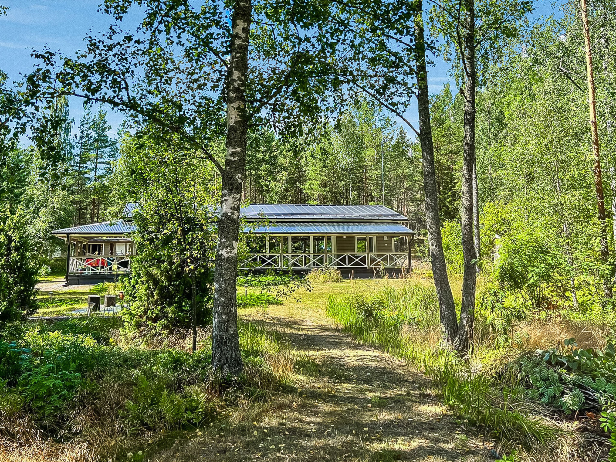 Villa blombacka