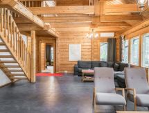 Ruim vakantiehuis voor 15 personen aan de Finse Golf in Loviisa - thumbnail 5