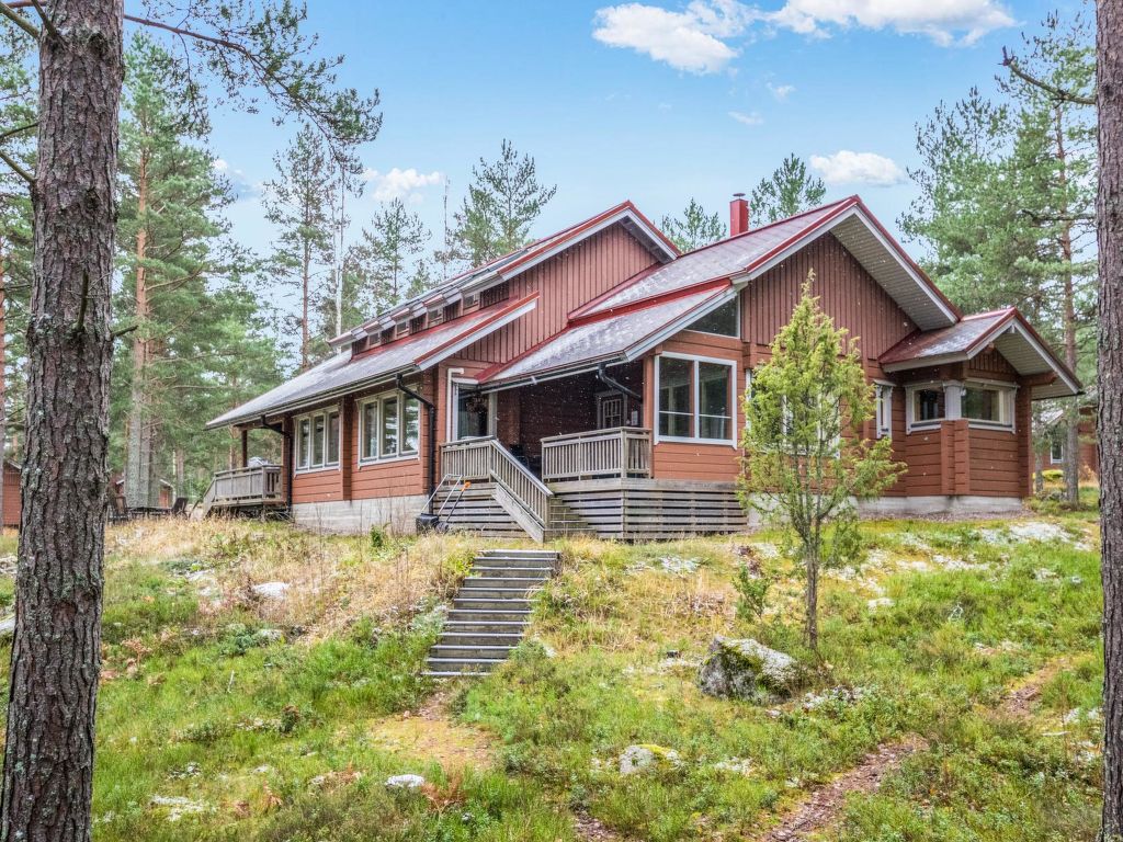 Vakantiehuis Pihlaja 8 in Finland