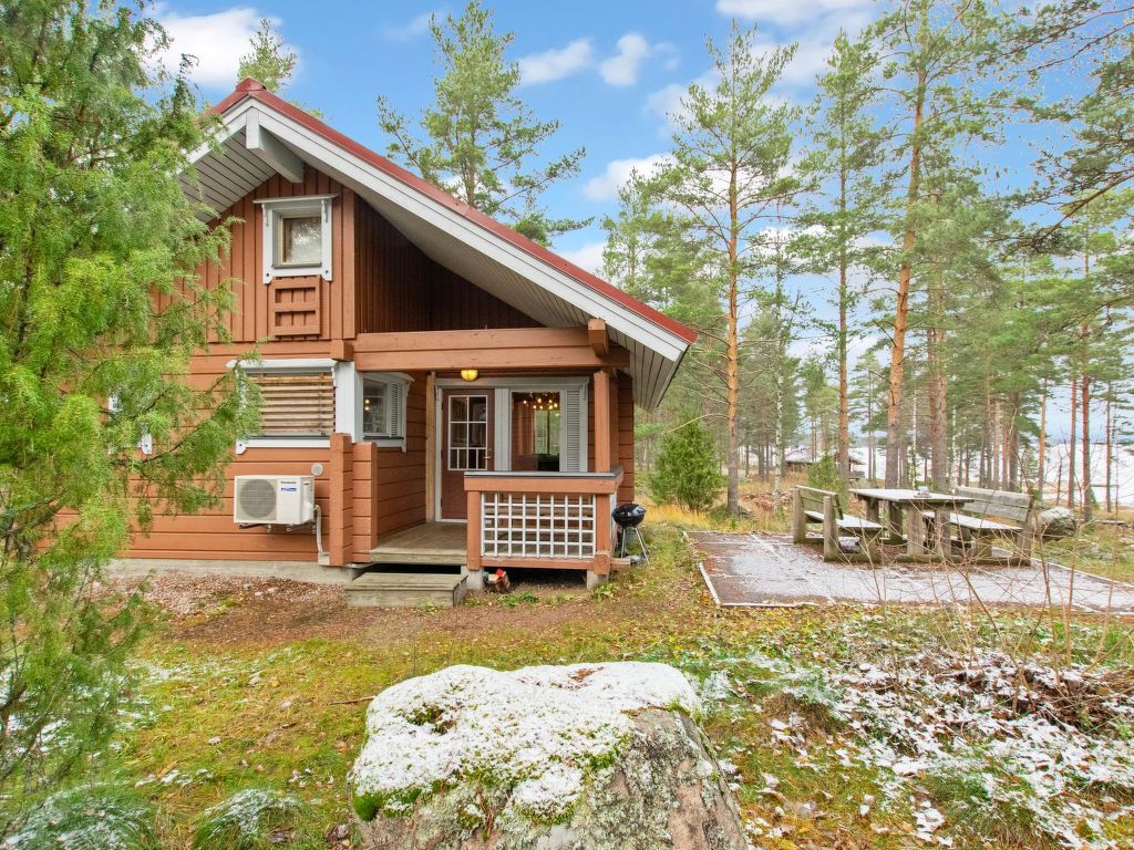 Vakantiehuis Kanerva 4 in Finland