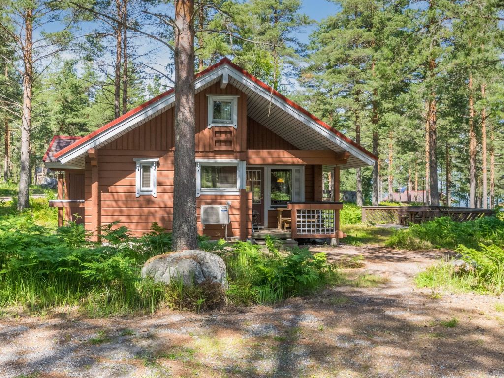 Vakantiehuis Karpalo 3 in Finland
