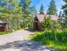 Knusse Finse cabin aan de Golf van Finland, 100m van het meer - thumbnail 3