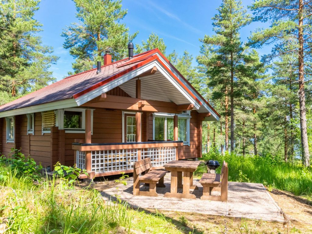 Vakantiehuis Kataja 6