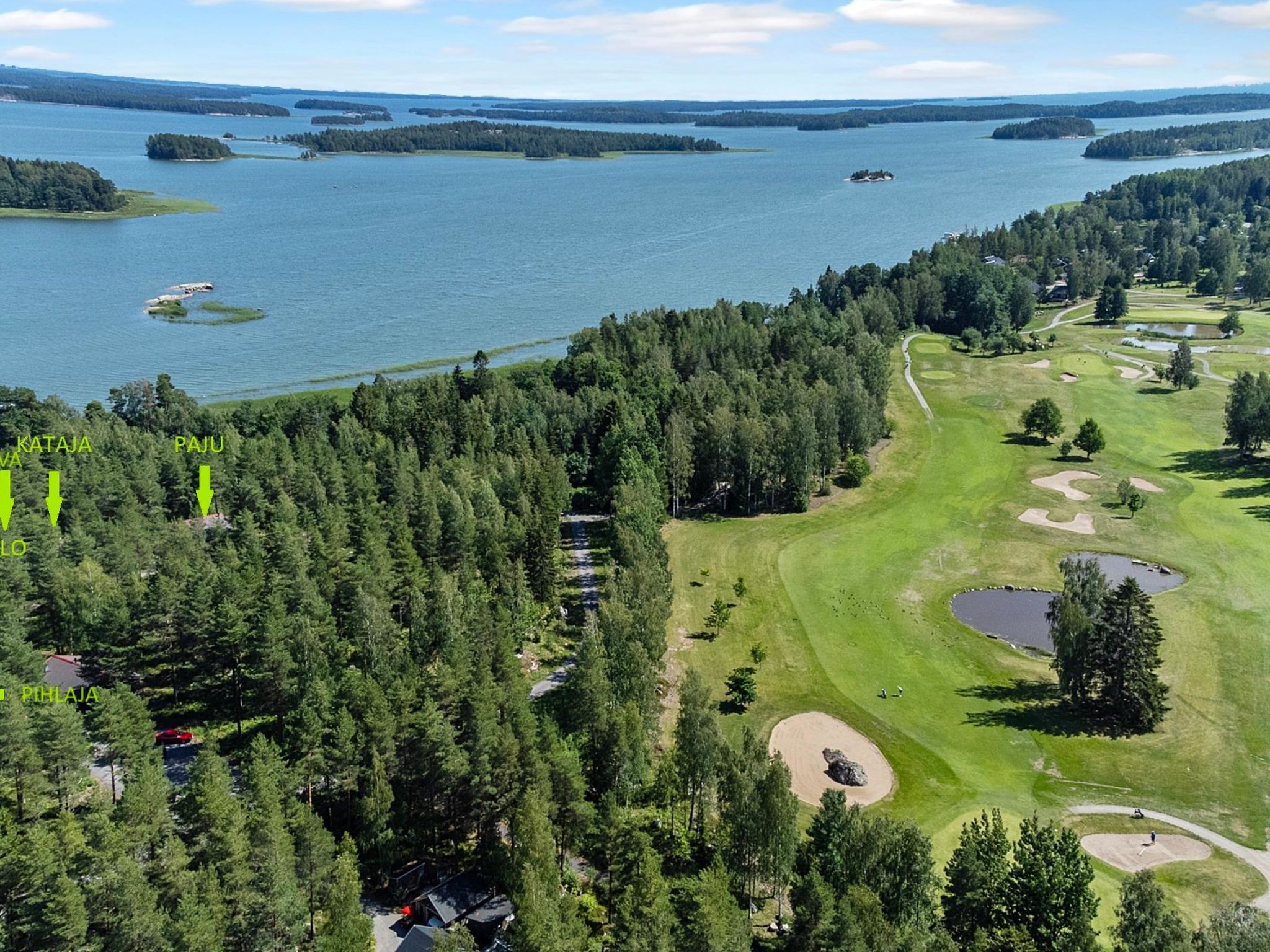 Knusse Finse cabin aan de Golf van Finland, 100m van het meer - foto 26