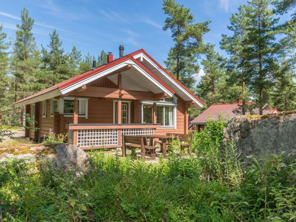 Vakantiehuis Paju 7 in Finland